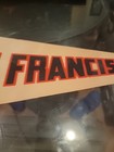 Vintage San Francisco Giants Pennant  — photo 8