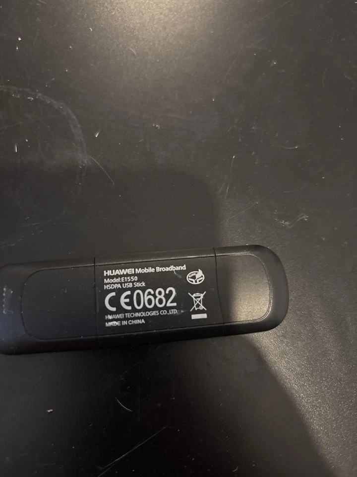 Módem de banda ancha móvil Huawei E1550 HSDPA USB - Imagen 2 de 4