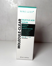 NINELESS Molecule-Clear Salicylic Acid Acne Serum Sensitive Skin 30 mL