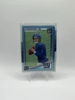 2025 Panini Donruss Optic - Rated Rookie Jaxson Dart #273 (RC)