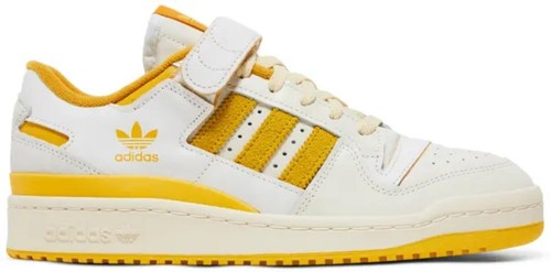 Adidas Forum Low Cl \'Aurora Ivy/Wonder White/Preloved Yellow\' JQ2656 Multi Size s-l400.jpg main image 4