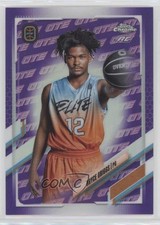 2021 Chrome OTE Overtime Elite Purple & Pink Refractor 269/299 Bryce Griggs 0p1e