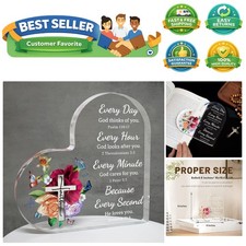 Christian Gifts for Women Birthday, Inspirational Gifts for Women Friends, Ac...