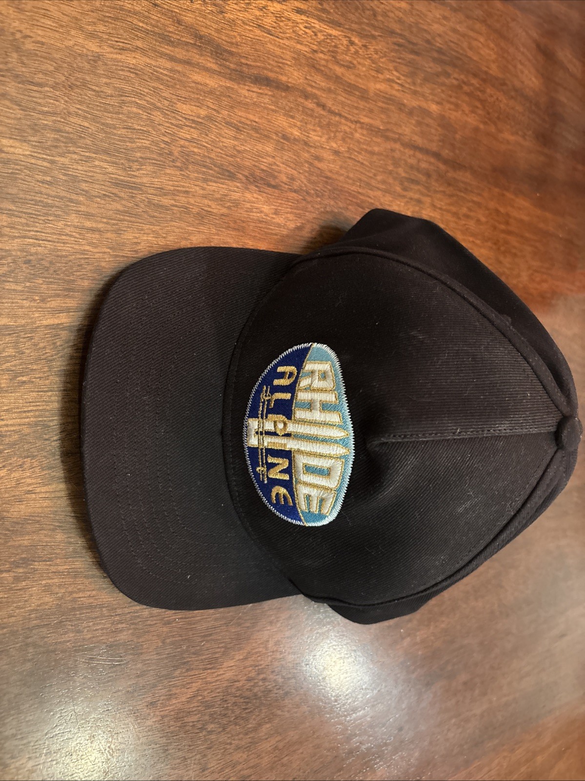 Rhude Alpine Hat With Adjustable Strap - image 1