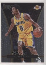 2015 Panini Select Kobe Bryant Silver Prizm #292 card