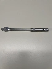 Herbrand  3/8" Drive Breaker Bar J-13 - 9" Long - Vintage Tool USA Made #8C3