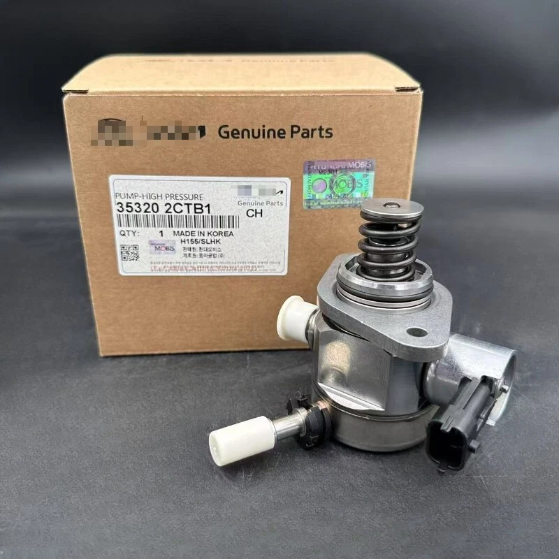 NEWOEM Fuel Pump High Pressure 35320-2CTB1 for 18-21 Kia Stinger 2.0L Theta 2 FR - Image 2 of 4