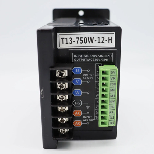 Three-phase 220V Output Motor 380V Frequency Speed Control Switch - Bild 4 von 9