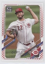 2021 Topps Independence Day 60/76 Wade Miley #638 2r8