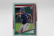 2025 Panini Donruss - Rated Prospects Jarlin Susana #140 (RC)