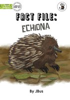Fact File Echidna - Our Yarning Jessica Wimbus Taschenbuch Englisch 2023