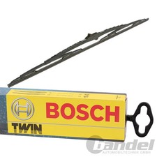 BOSCH SCHEIBENWISCHER VORNE FAHRERSEITIG für AUDI A2 MITSUBISHI GRANDIS RENAULT