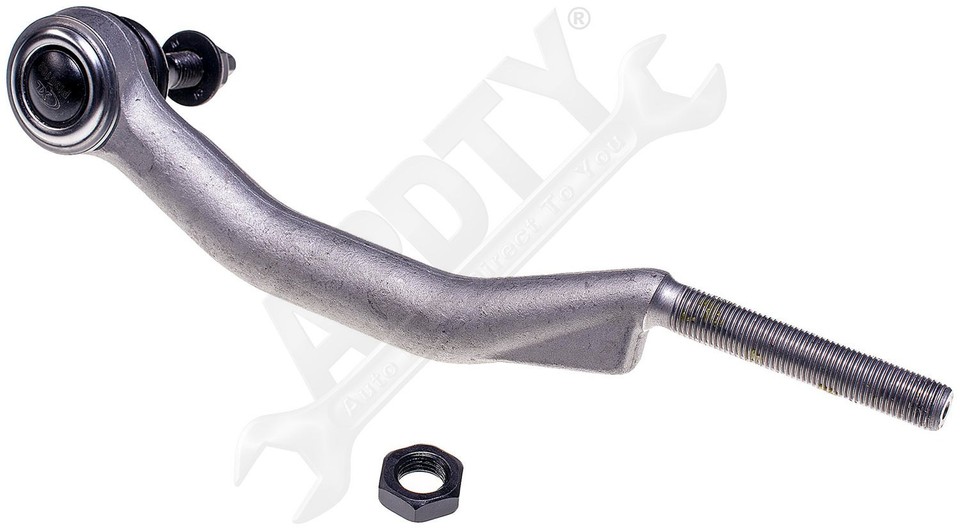 Aazon.co: Doran TI91220XL Front Inner Steering Tie Rod End