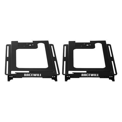 Racewill Lower and Recline Seat Bases Accessories FIT Polaris RZR 800/900/S 1000 - Picture 10 of 12