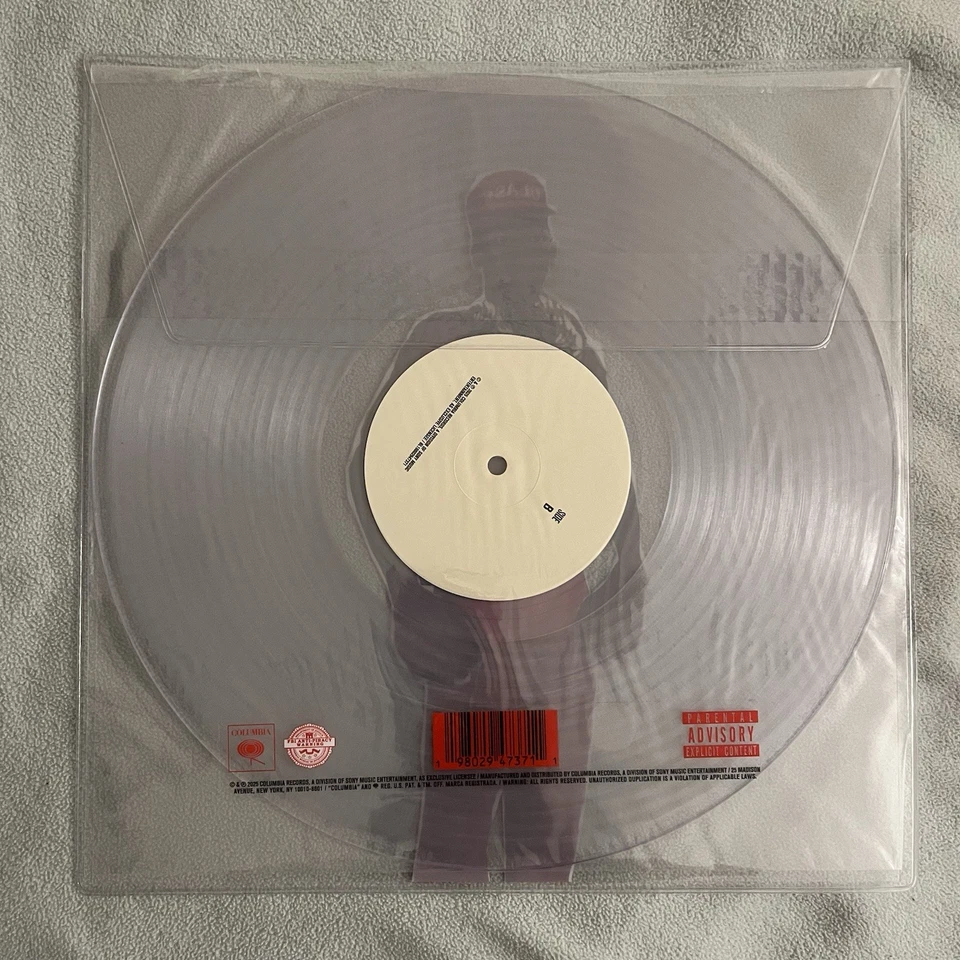 ✅LAST ONE✅ DON'T TAP THE GLASS - TEST PRESS VERSION 1 by TYLER, THE CREATOR Foto 2 de 3