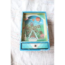Otagiri Japan Ferris Wheel 'I'm Sitting on Top of the World' Wind Up Music Box