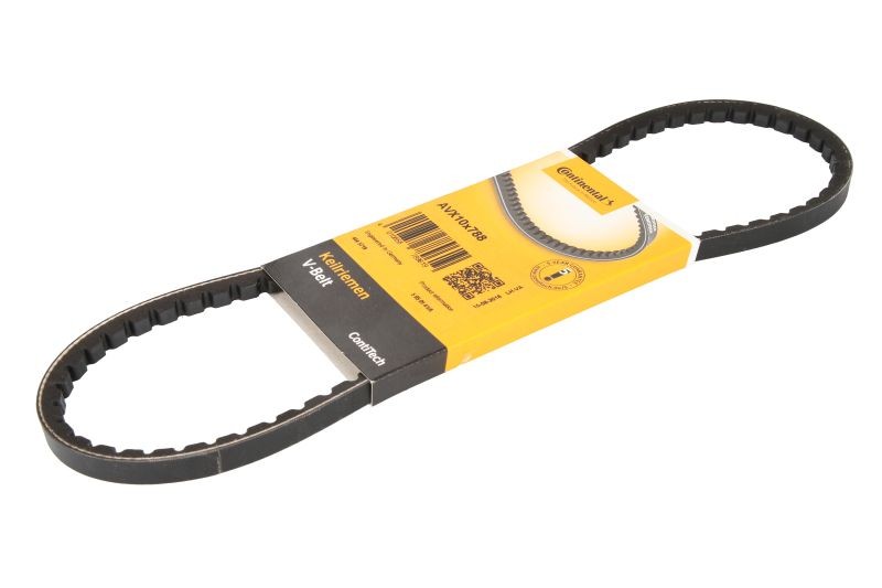 Fits CONTITECH 10 X 788 V-Belt 10 X 788 V-Belt (width 10, length 788) ⭐UK Stock⭐