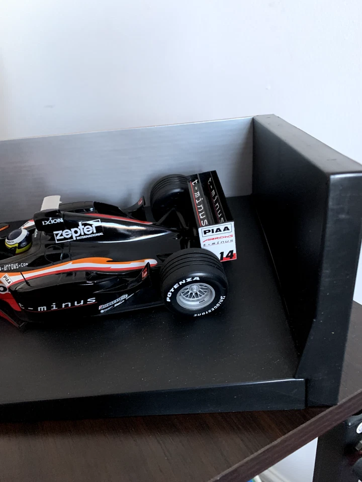 MINICHAMPS 1/18 Flechas A20 Pedro de la Rosa Repsol #14 1999 180990014 Foto 3 de 4