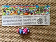 Ü-Ei Die Happy Hippo Hochzeit Wilma Weinumskind mit BZ 1999