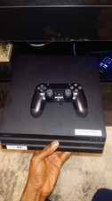 Sony PS4 PRO 1TB Console - Black
