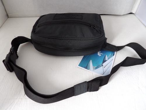 NWT Authentic ALOHA COLLECTION MONOCHROME KEEP IT LIGHT Gray/Blk Hip Pack Unisex - Picture 9 of 12