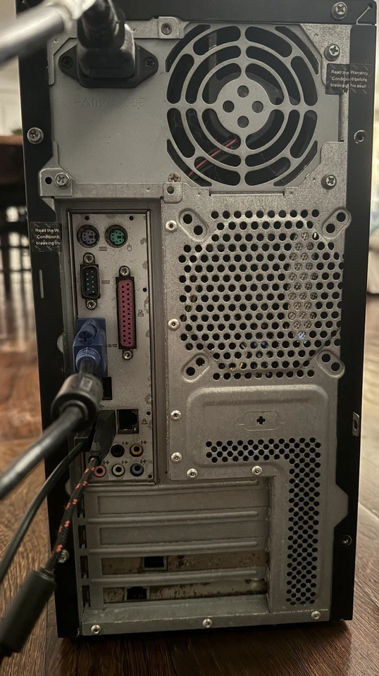 Computer PC Acer Extensa E270 Pentium Dual Core - Immagine 2 di 4