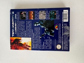 T2 / Terminator 2: Judgment Day f&uuml;r Nintendo NES in OVP