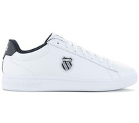 K-Swiss Classic Court Shield - Herren Sneaker Weiß Sport Freizeit Schuhe Neu