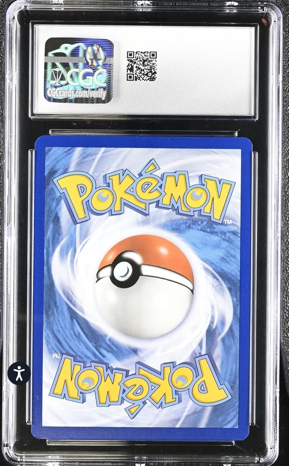 Swablu 213/182 SV04: Paradox Rift Holo Illustration Rare 2023 CGC 10 GEM MINT - Image 3 of 3