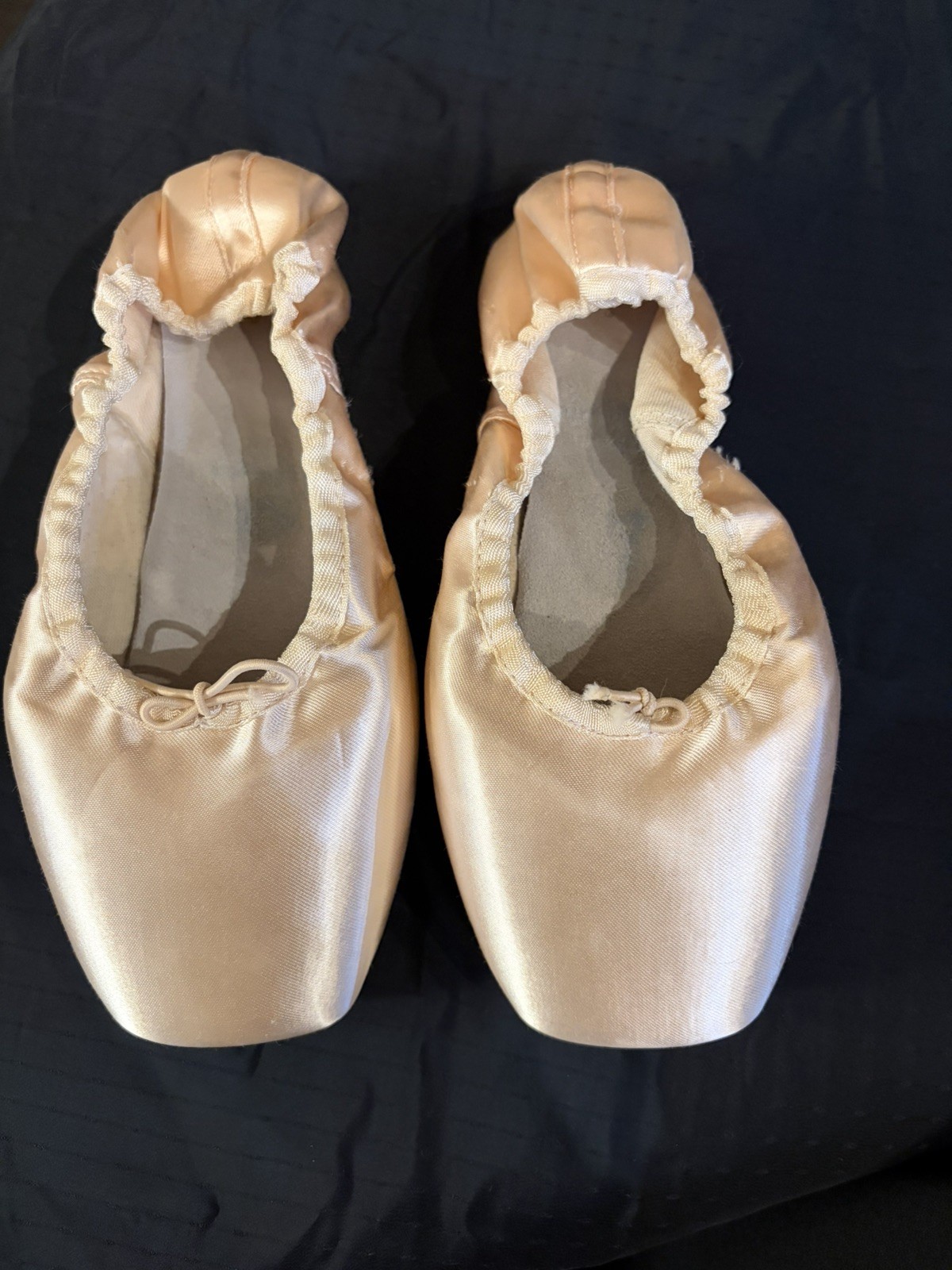 Bloch European Balance STRONG 7.5 4X Fits Street Shoe Women’s 9