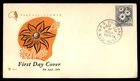 Mayfairstamps Australia FDC 1959 Flannel Flower First Day Cover aax_67027