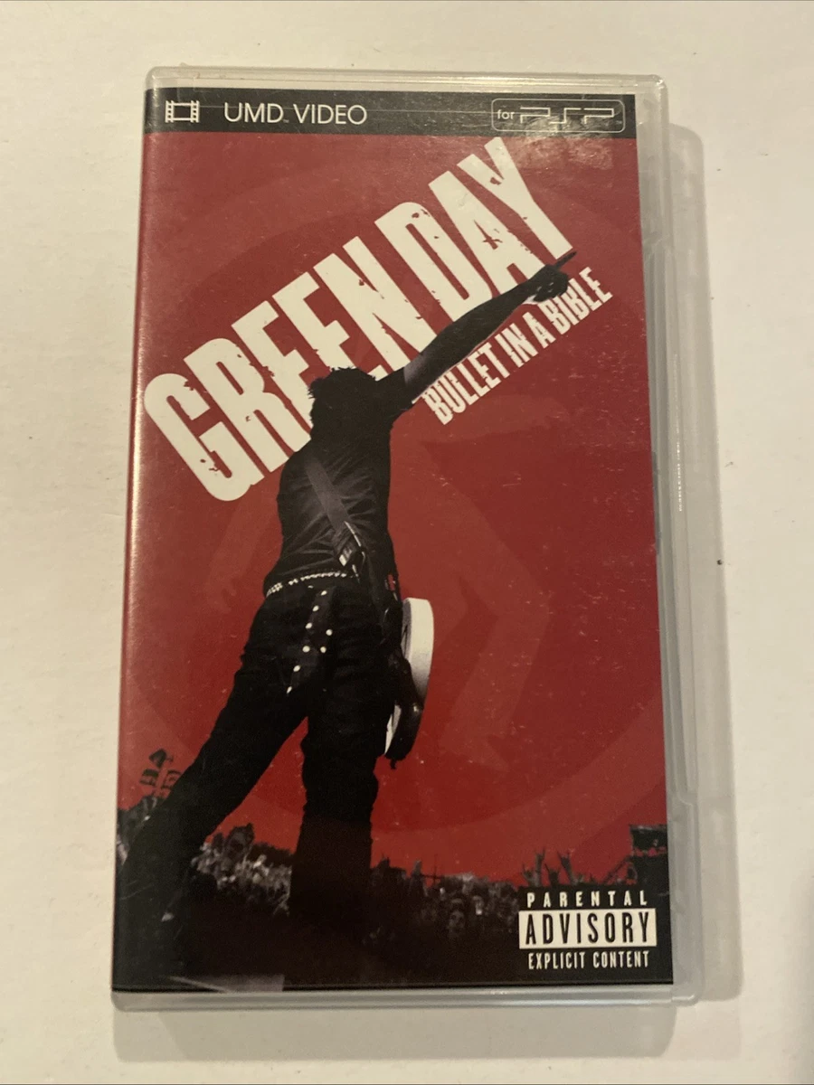 green day bullet in a bible products for sale | eBay