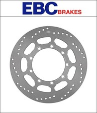 Kawasaki KLE 500 B 2005-2007 [Front EBC D-Series Stainless Brake Disc]