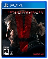 Metal Gear Solid V: The Phantom Pain PS4 - Neu