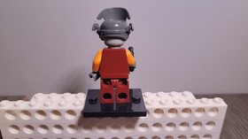 Lego Star Wars: The Clone Wars: Nute Gunray (sw0242) *Sets 8036 & 7958