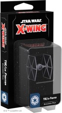 FFG Star Wars: X-Wing Miniatures Game TIE/LN Fighter Expansion Pack 2.0 NIB