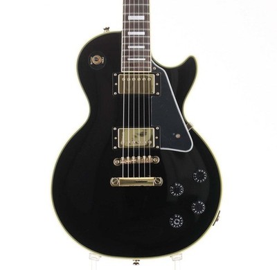 Epiphone Les Paul Custom Pro Ebony o12774