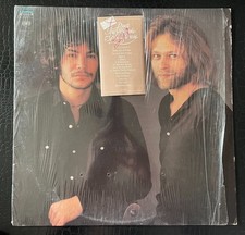 ILLINOIS SPEED PRESS Duet KAL DAVID & PAUL COTTON Hype Sticker Intact VG+/VG+ LP