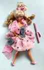 🤍 Barbie 🤍 1988 Vintage Super Style Doll with Accessories #2937