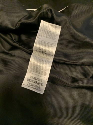 Banana Republic Women Classic Coat - Size S - Black - Picture 15 of 24