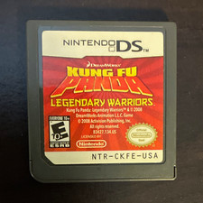 Activision Kung Fu Panda: Legendary Warriors for Nintendo DS (NTSC-U/C)