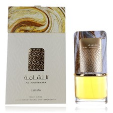 Al Nashama Lattafa Perfumes 香水- 一款2024年中性香水