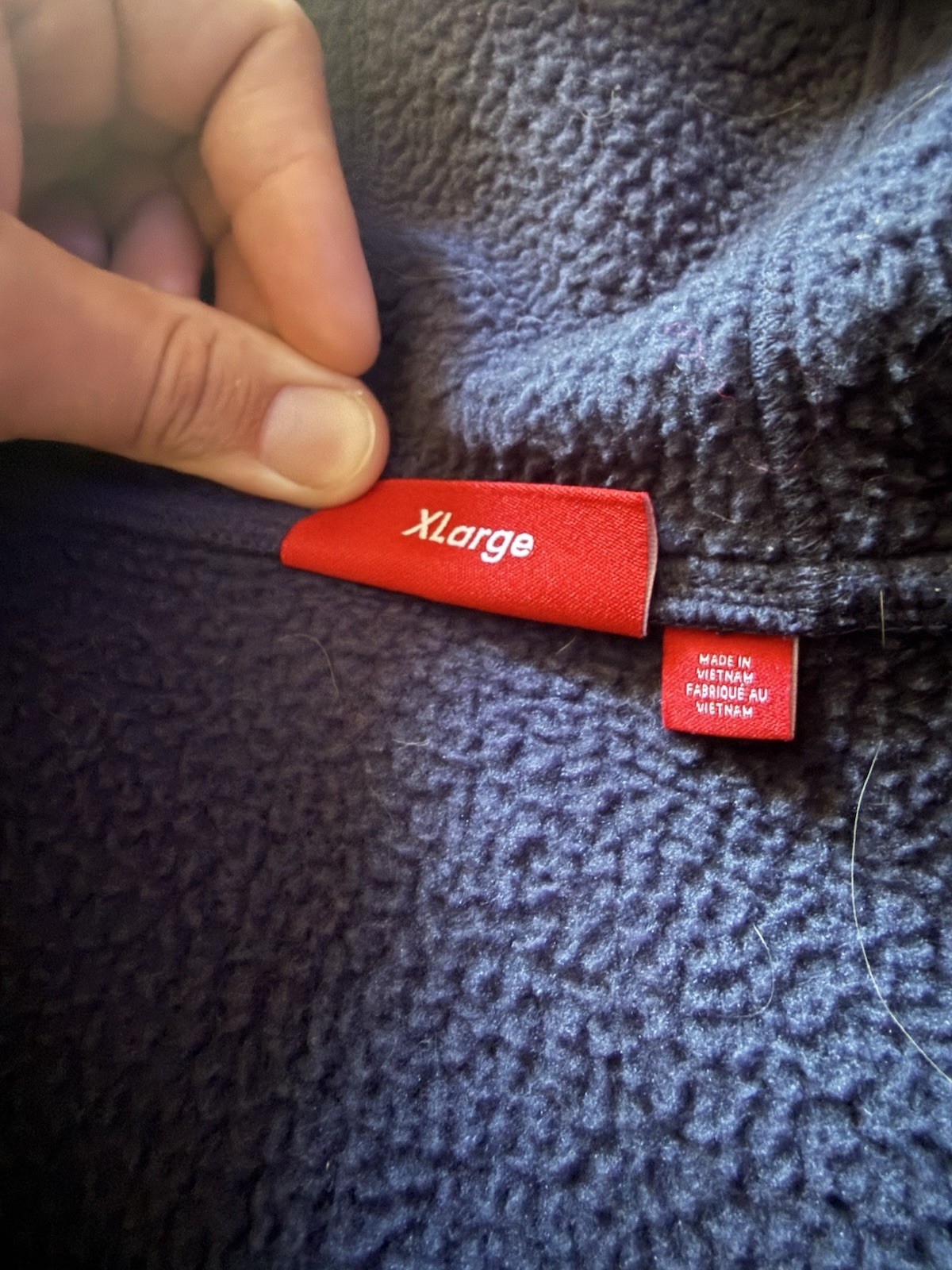 Supreme Goretex Windstopper Jacket - image 3