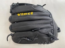 Vinci Baseball Glove BMB-L 13” Right Hand Throw Benjamin Vinci Black Dual Web