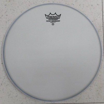 Remo BA-0112-00 12'' Coated Ambassador Batter Drum Head
