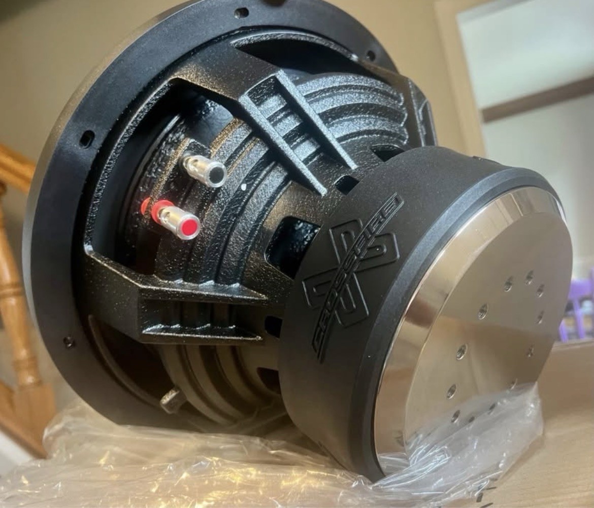 Crossfire Audio C5-V3 12