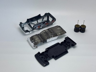 2026 Hotwheels STH Super Treasure Hunt Nissan Maxima Drift Car Un