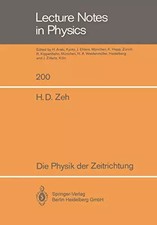 Die Physik der Zeitrichtung (Lecture notes in...