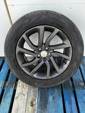 Land Rover Discovery Sport L550 2018 18 Inch Alloy Wheel Black 235 60 18 4mm