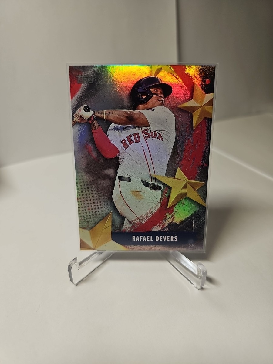 2025 Topps Series 1 - Stars Of MLB #SMLB-21 Rafael Devers | eBay